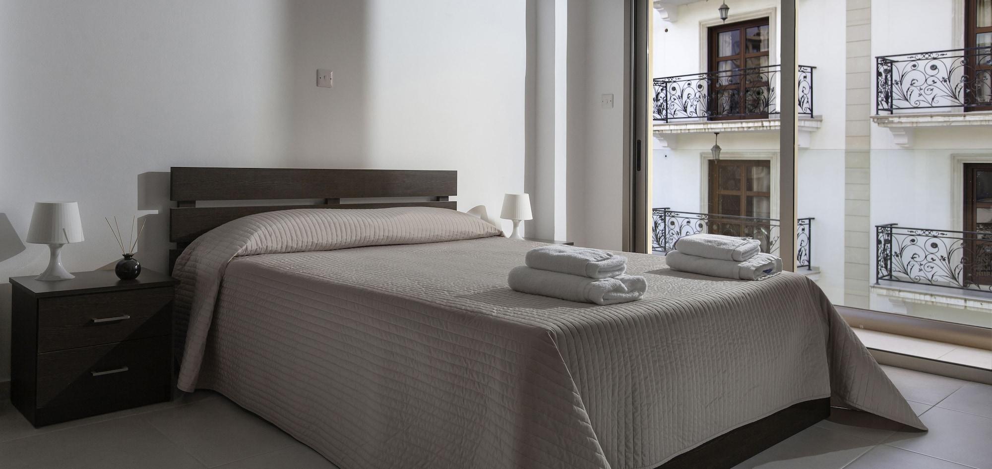 Qcc Residence Larnaca Exterior photo