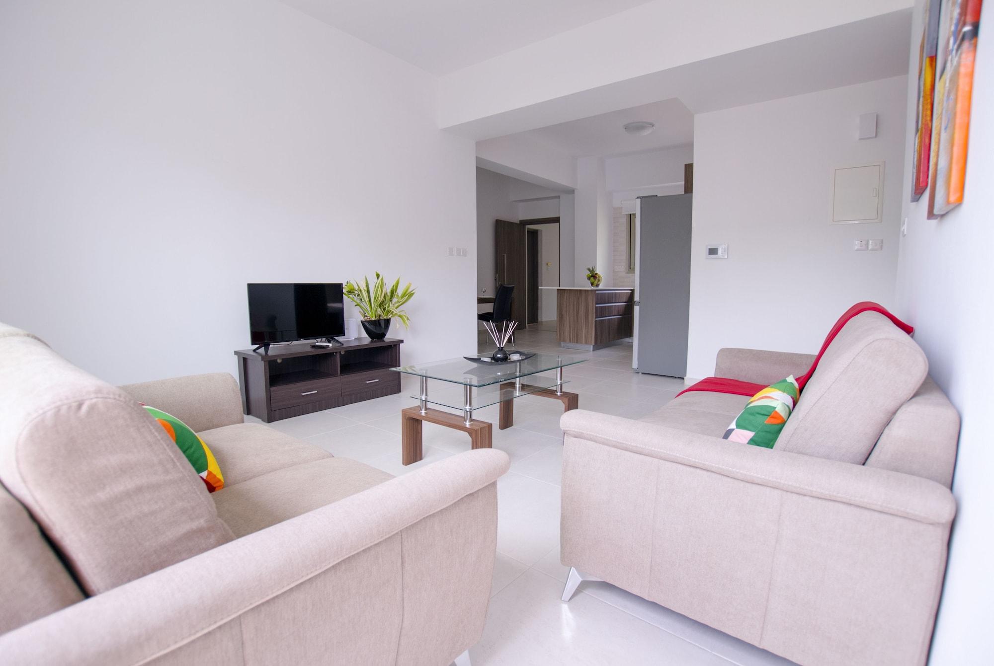 Qcc Residence Larnaca Exterior photo