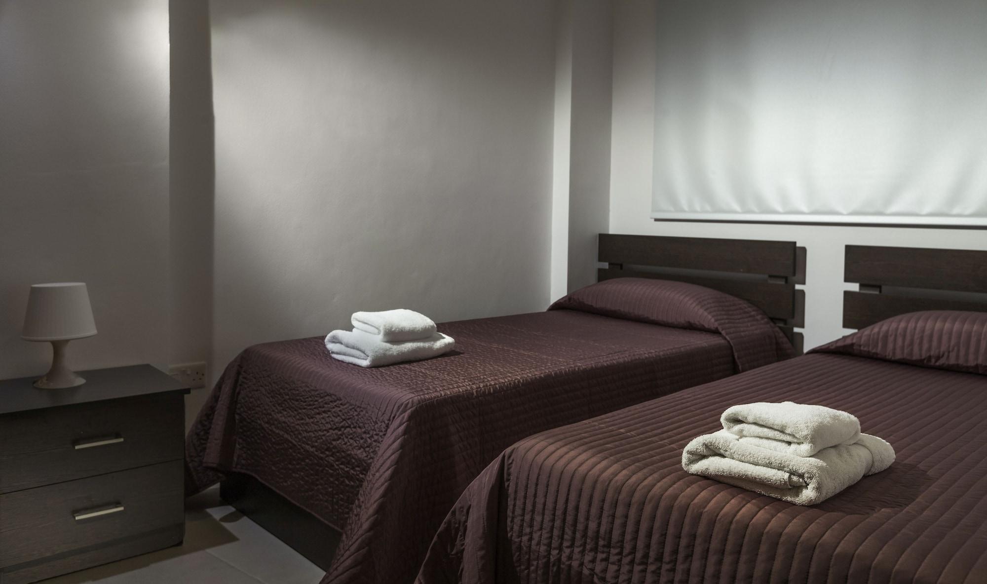 Qcc Residence Larnaca Exterior photo