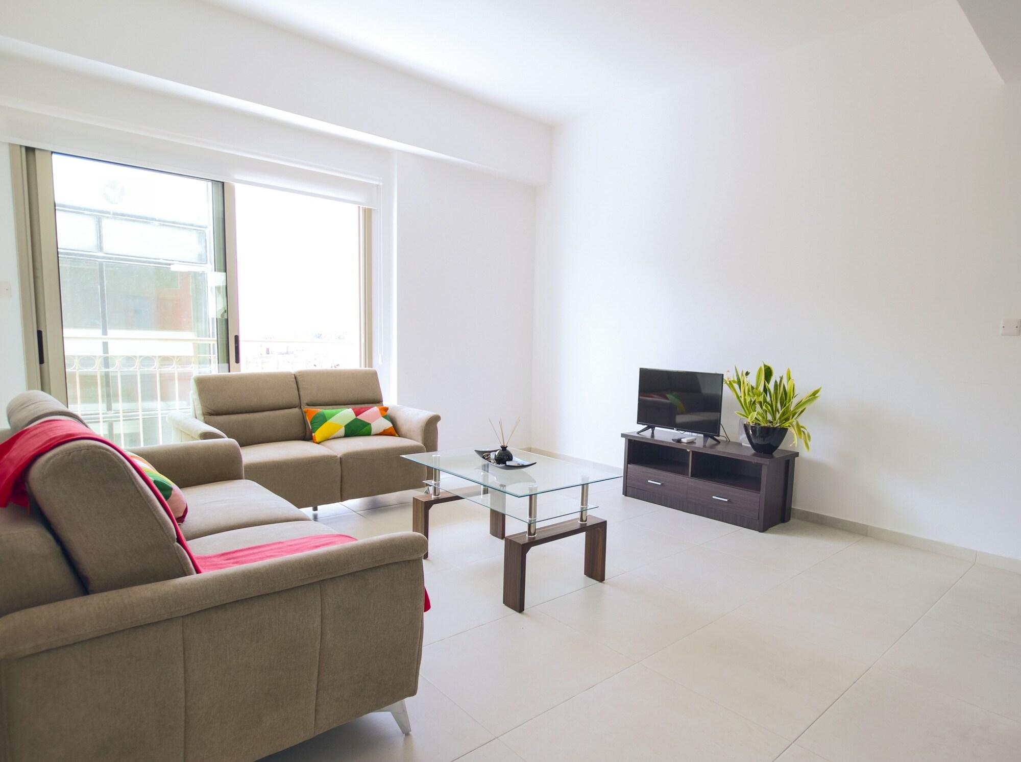 Qcc Residence Larnaca Exterior photo