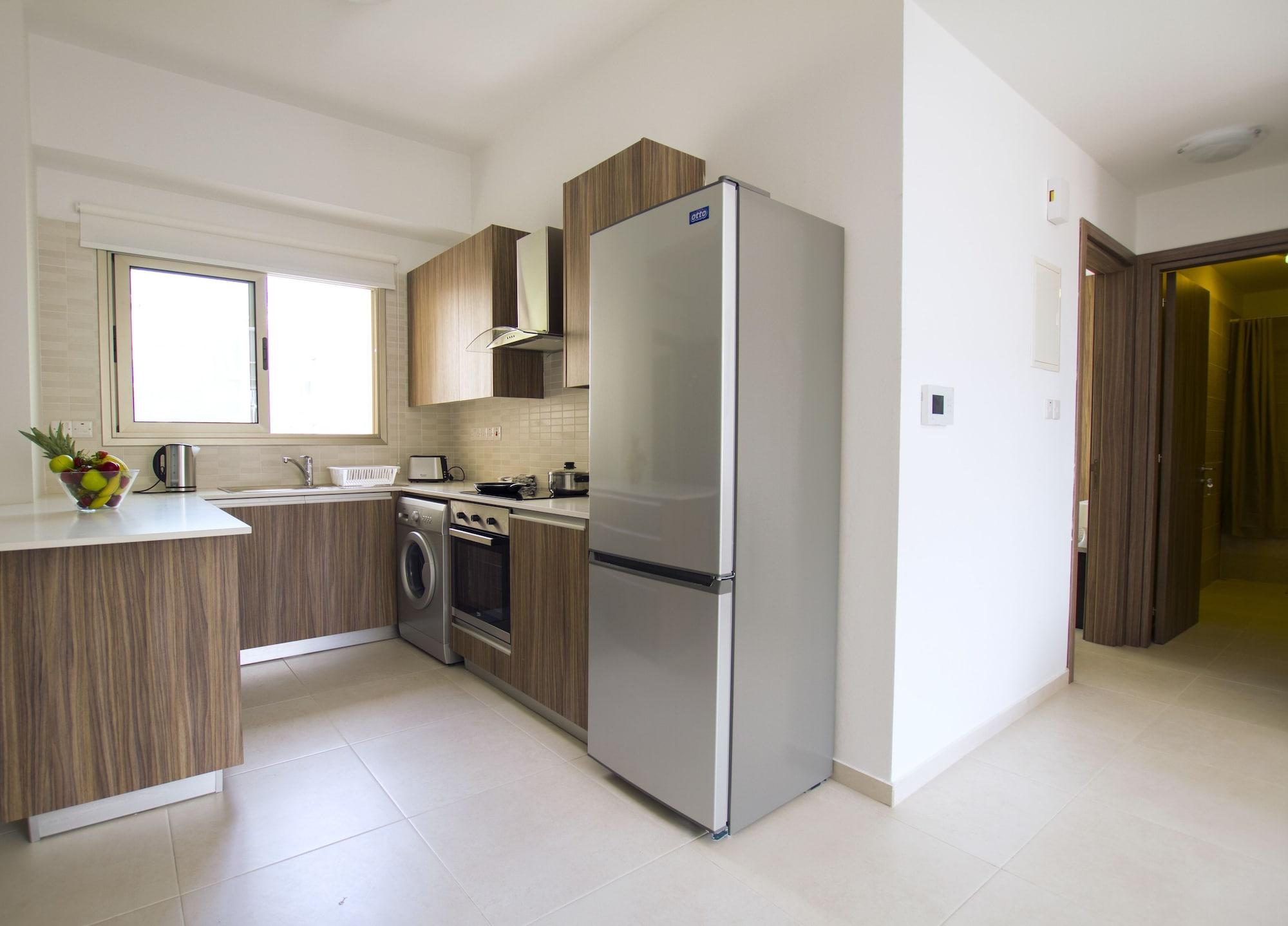 Qcc Residence Larnaca Exterior photo