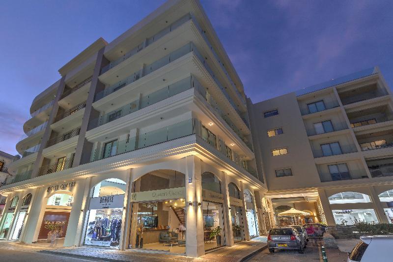 Qcc Residence Larnaca Exterior photo