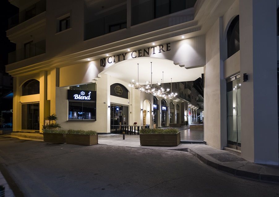 Qcc Residence Larnaca Exterior photo