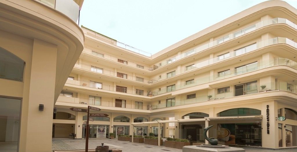 Qcc Residence Larnaca Exterior photo