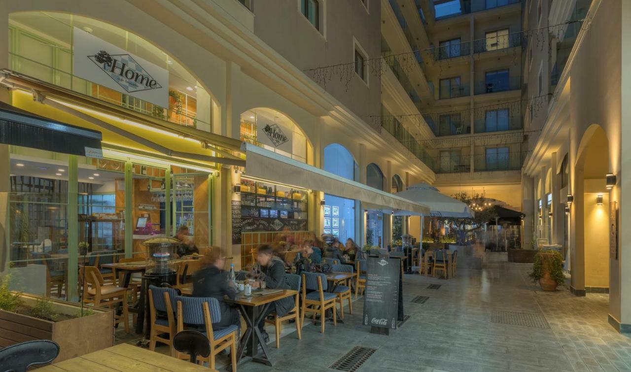 Qcc Residence Larnaca Exterior photo