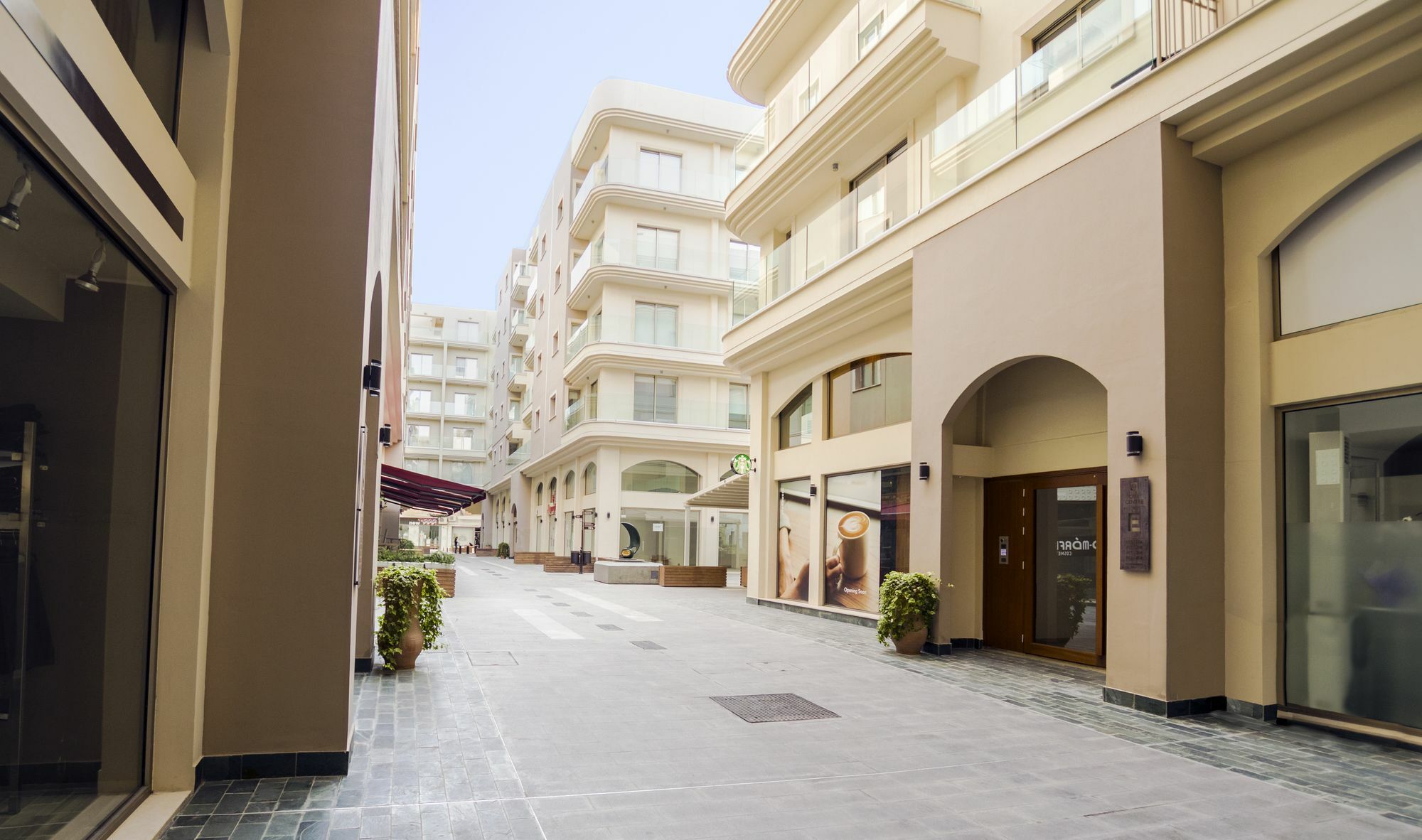 Qcc Residence Larnaca Exterior photo