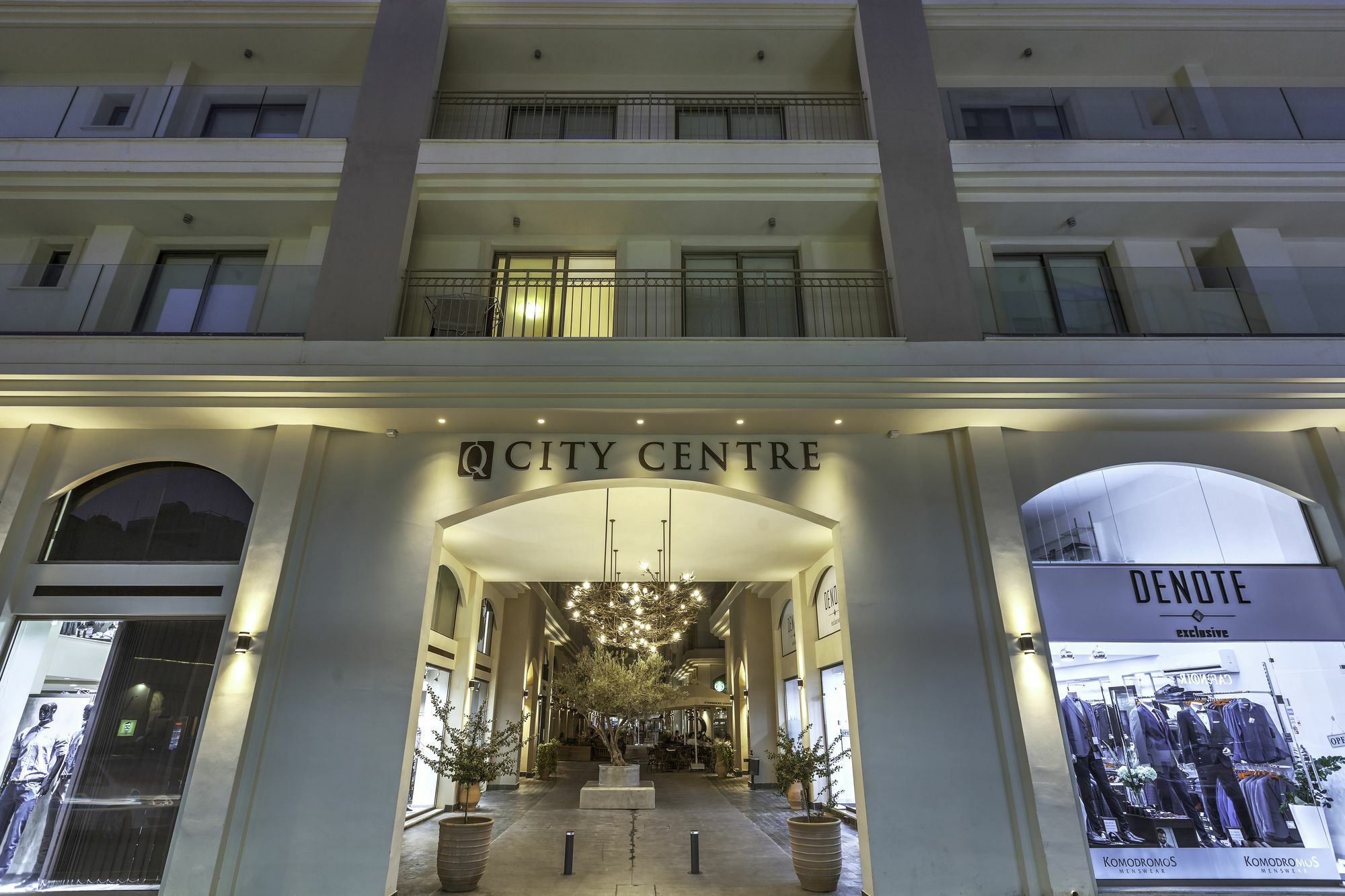 Qcc Residence Larnaca Exterior photo