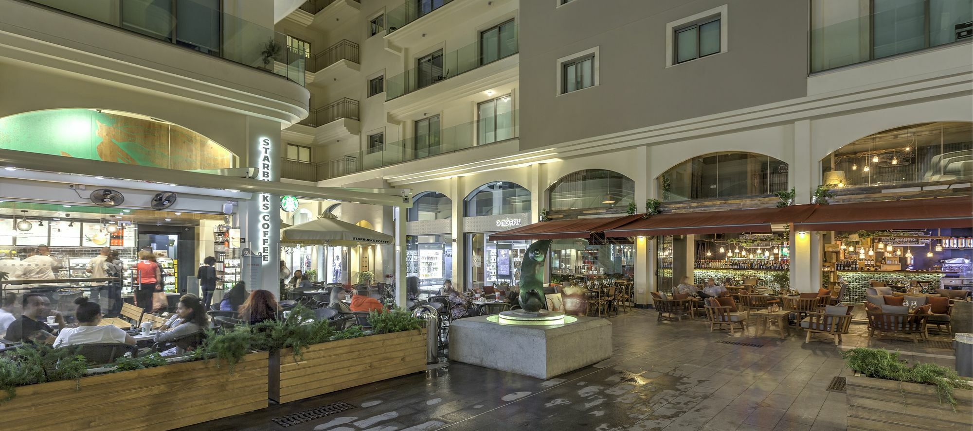 Qcc Residence Larnaca Exterior photo
