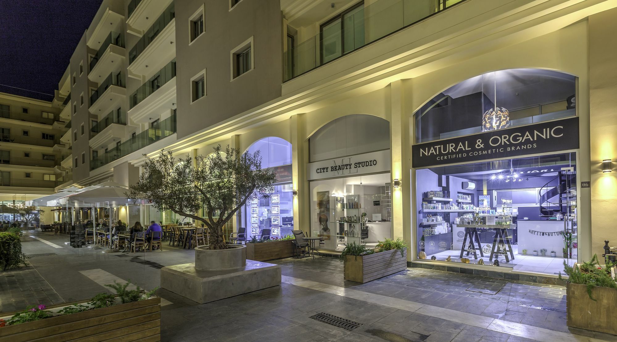 Qcc Residence Larnaca Exterior photo