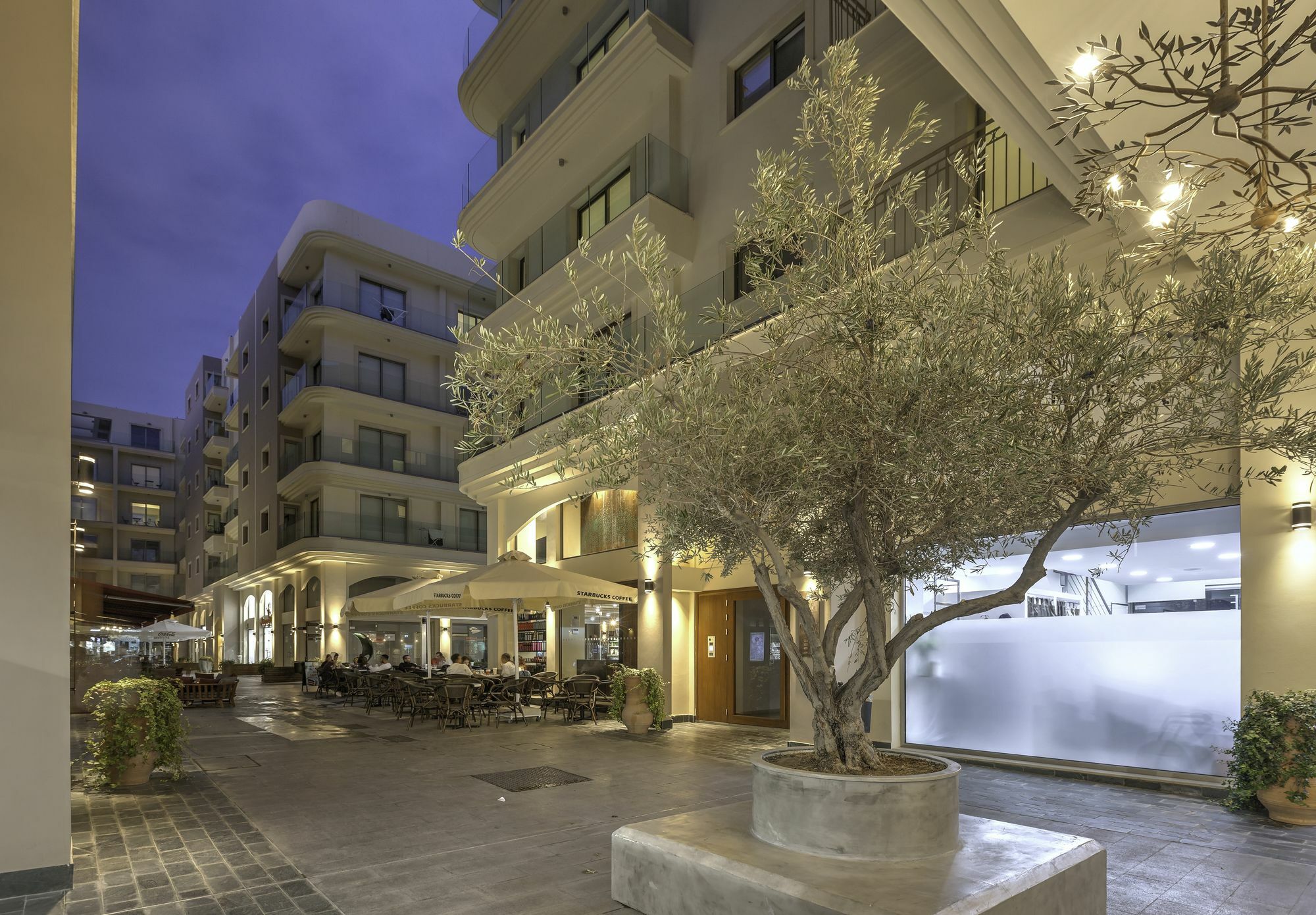 Qcc Residence Larnaca Exterior photo
