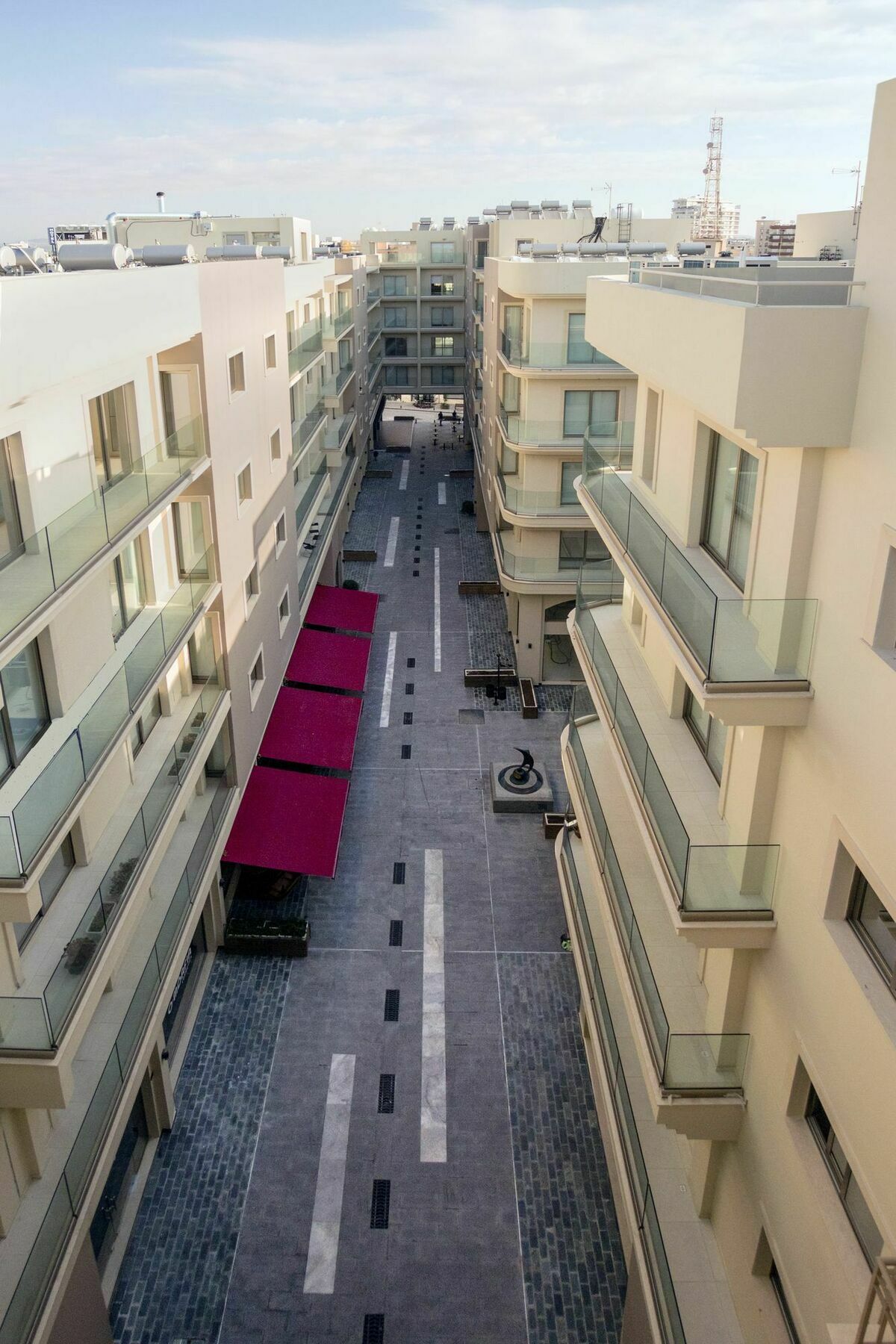 Qcc Residence Larnaca Exterior photo