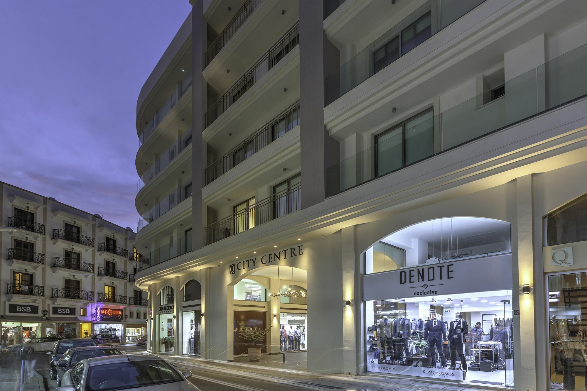 Qcc Residence Larnaca Exterior photo