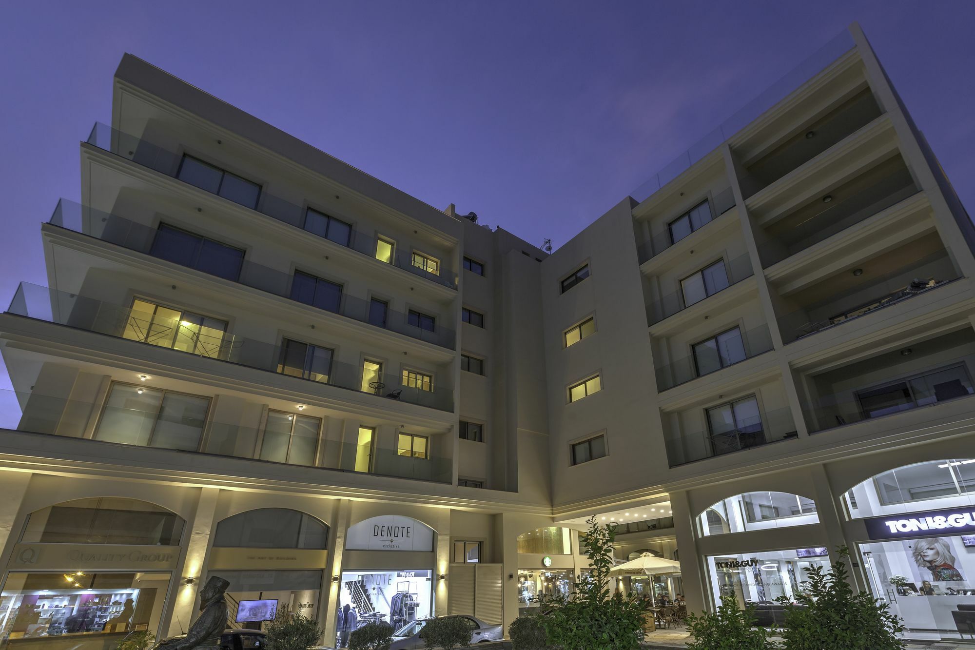Qcc Residence Larnaca Exterior photo