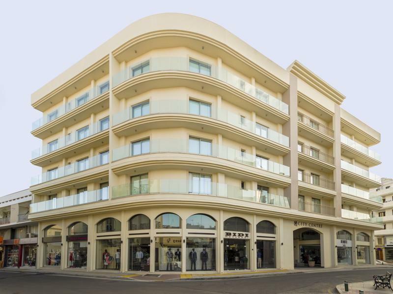 Qcc Residence Larnaca Exterior photo